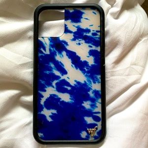 Wildflower iPhone 11 case
